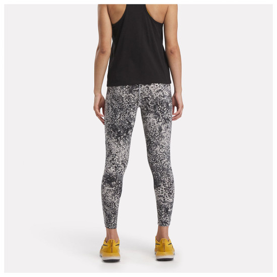 Reebok Γυναικείο κολάν Mod Safari Cotton Tight